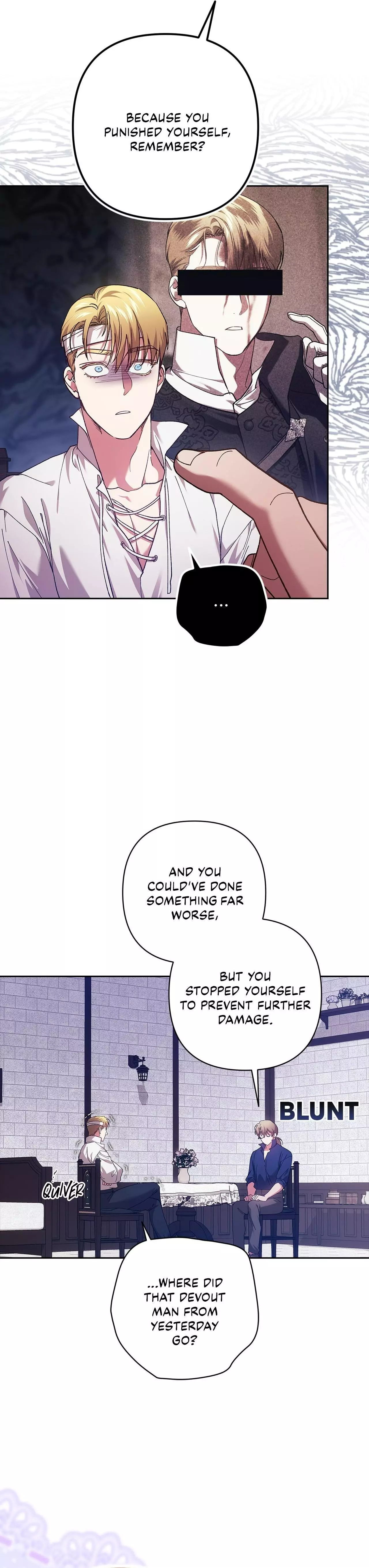 The Broken Ring: This Marriage Will Fail Anyway Chapter 104 page 55