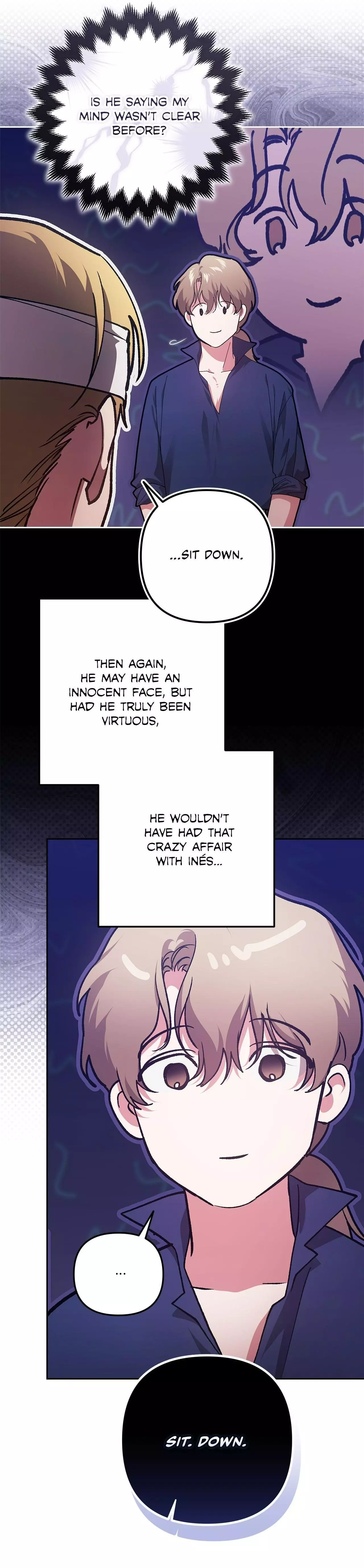 The Broken Ring: This Marriage Will Fail Anyway Chapter 104 page 52