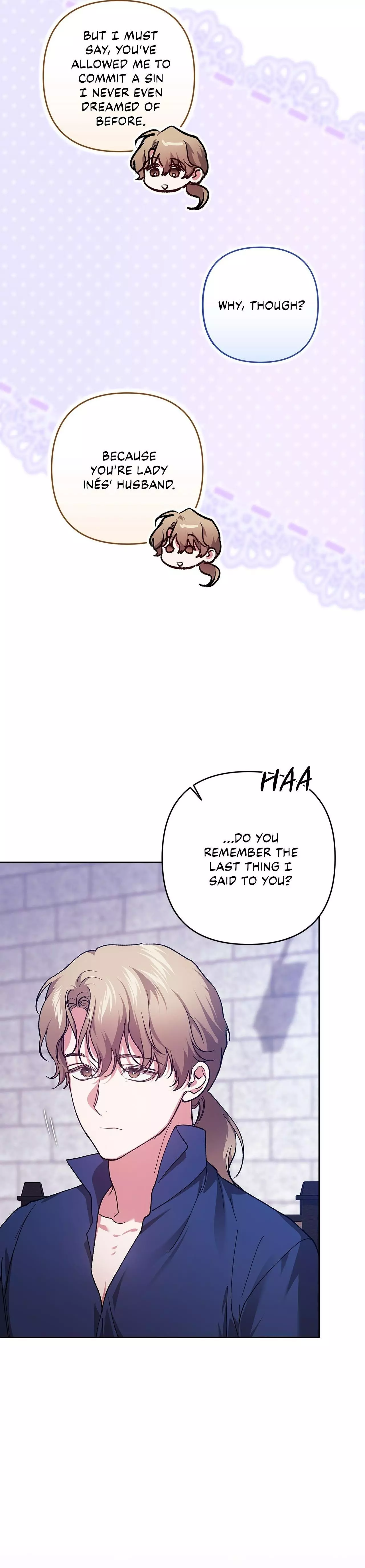 The Broken Ring: This Marriage Will Fail Anyway Chapter 104 page 56