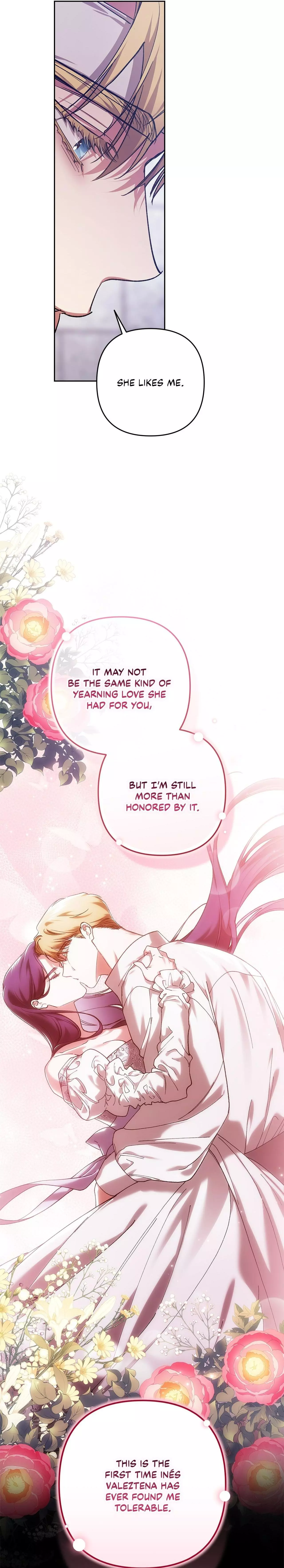 The Broken Ring: This Marriage Will Fail Anyway Chapter 104 page 65