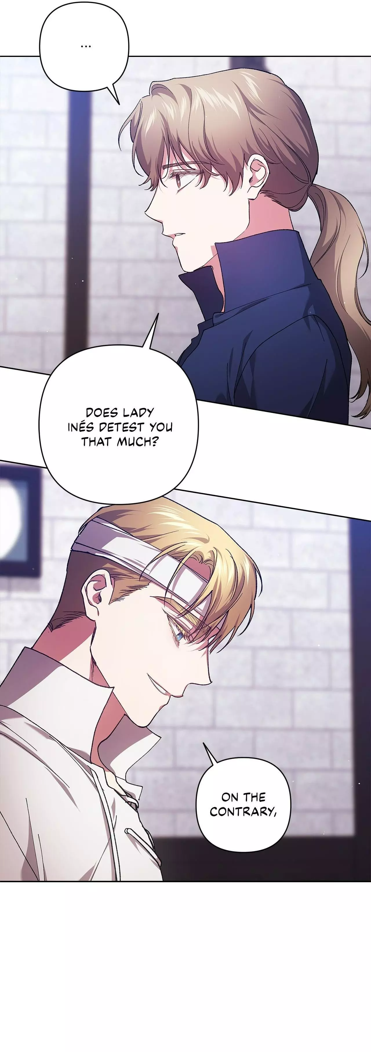 The Broken Ring: This Marriage Will Fail Anyway Chapter 104 page 64