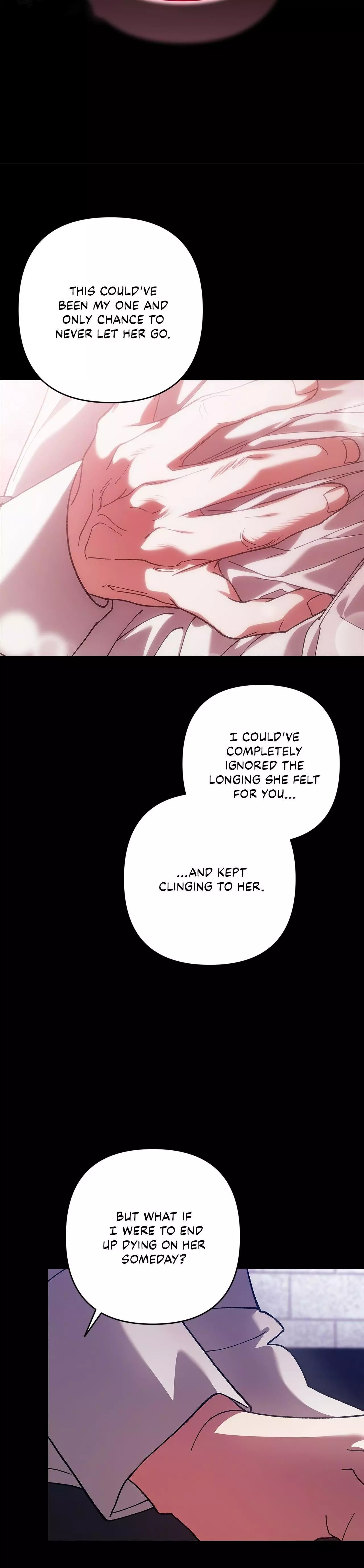 The Broken Ring: This Marriage Will Fail Anyway Chapter 104 page 66
