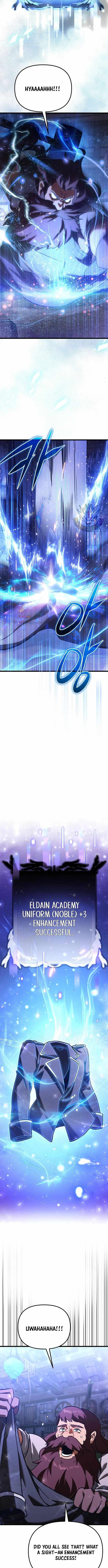 Terminally-Ill Genius Dark Knight Chapter 112 page 17