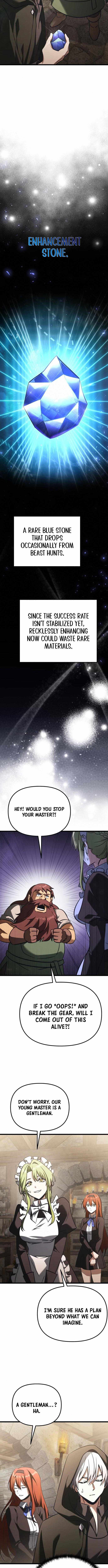 Terminally-Ill Genius Dark Knight Chapter 112 page 14