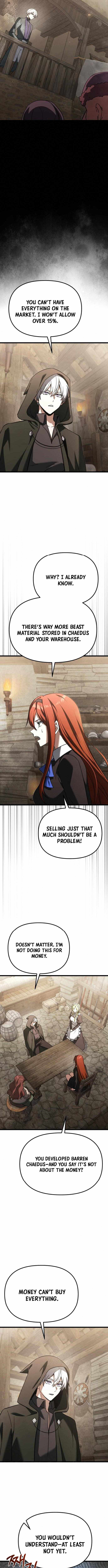 Terminally-Ill Genius Dark Knight Chapter 112 page 10