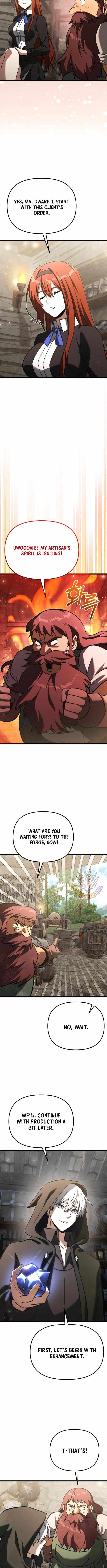 Terminally-Ill Genius Dark Knight Chapter 112 page 13