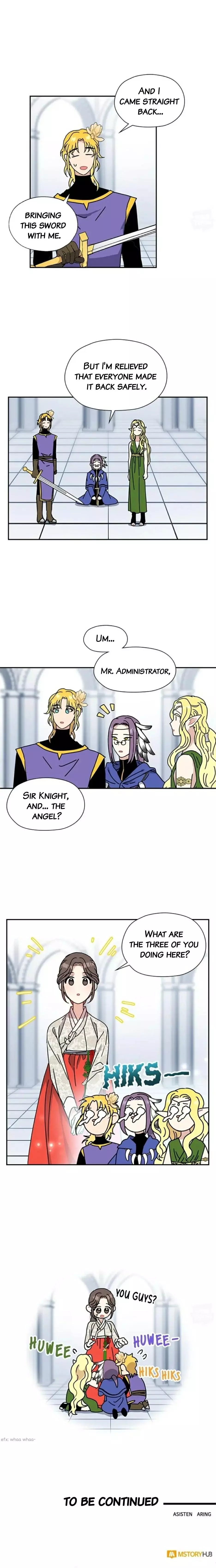 I Became The Chef Of The Dragon King Chapter 112 page 9