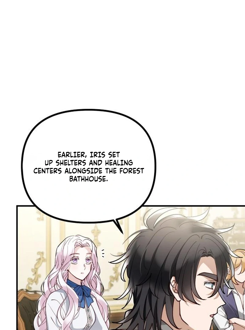 A Beast Swallowed by a Flower Chapter 112 page 5