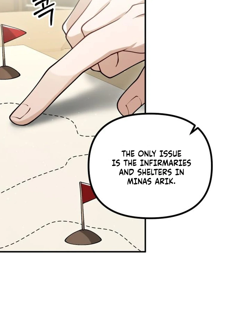 A Beast Swallowed by a Flower Chapter 112 page 7