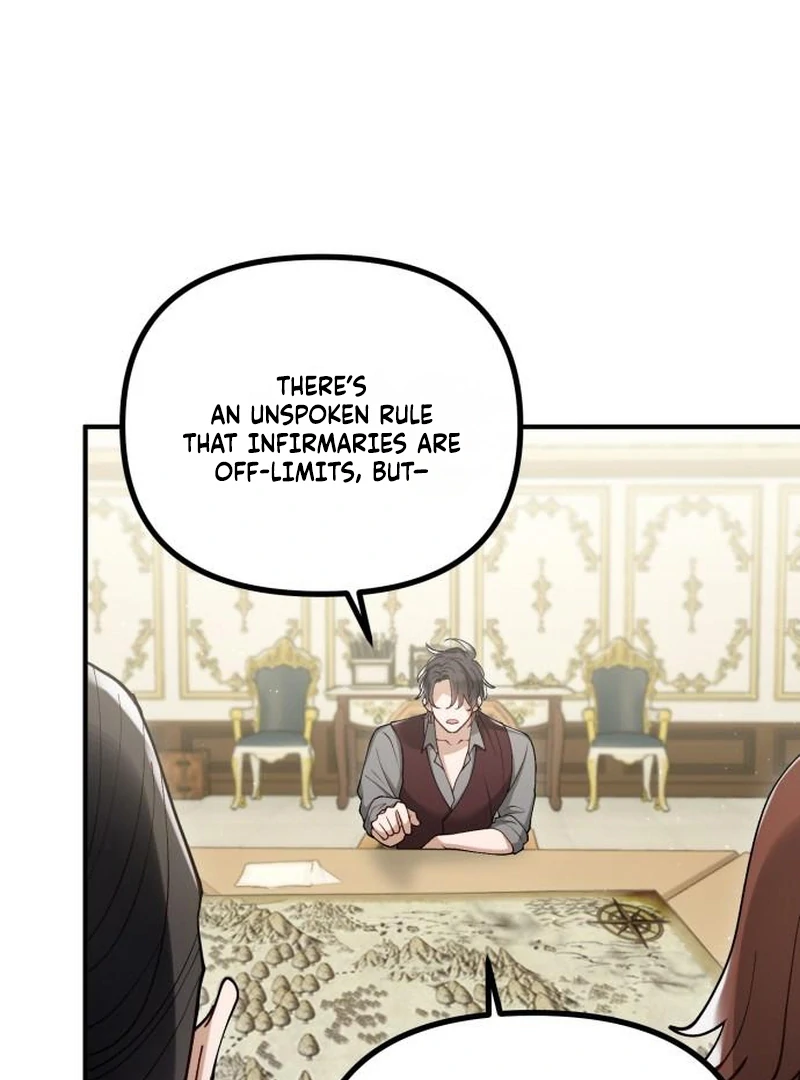 A Beast Swallowed by a Flower Chapter 112 page 8