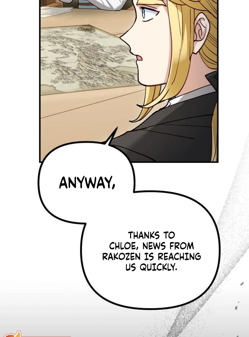 A Beast Swallowed by a Flower Chapter 112 page 12