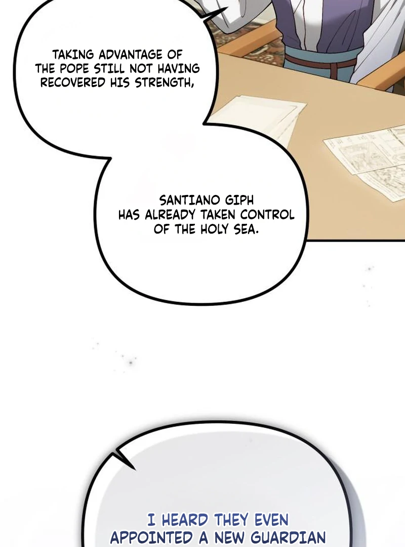 A Beast Swallowed by a Flower Chapter 112 page 20