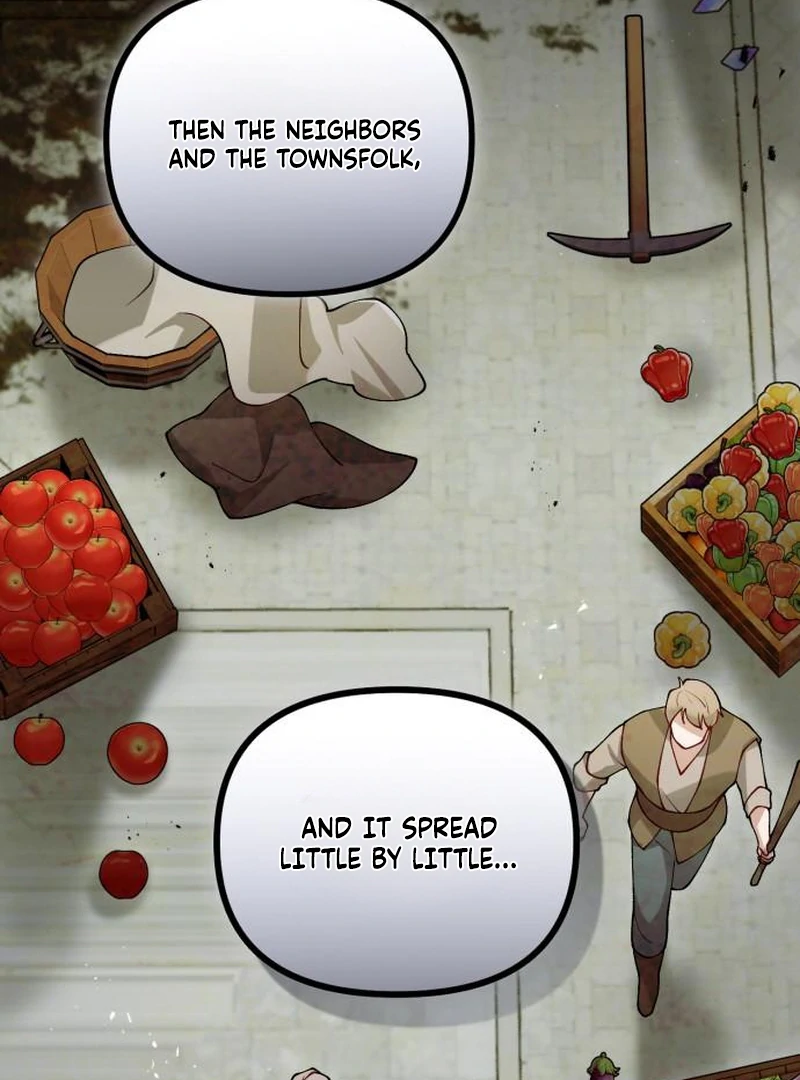 A Beast Swallowed by a Flower Chapter 112 page 33