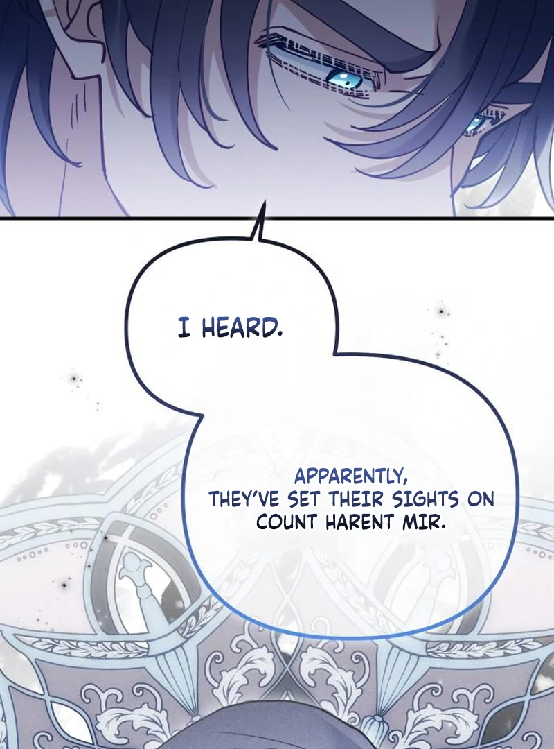 A Beast Swallowed by a Flower Chapter 112 page 23