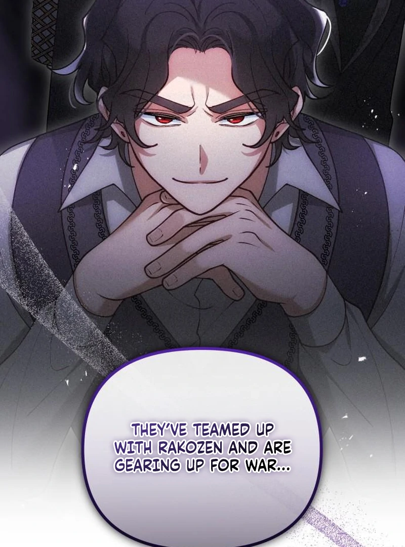 A Beast Swallowed by a Flower Chapter 112 page 15