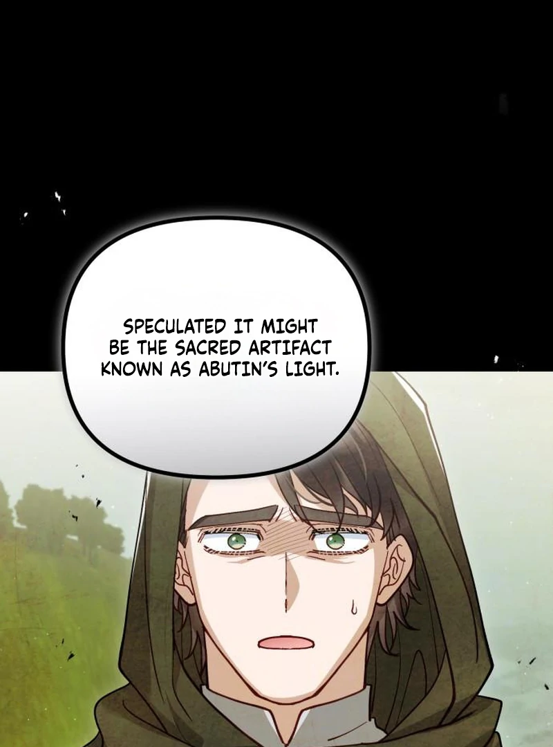 A Beast Swallowed by a Flower Chapter 112 page 31