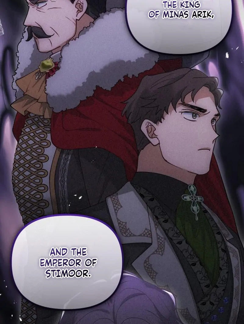 A Beast Swallowed by a Flower Chapter 112 page 14