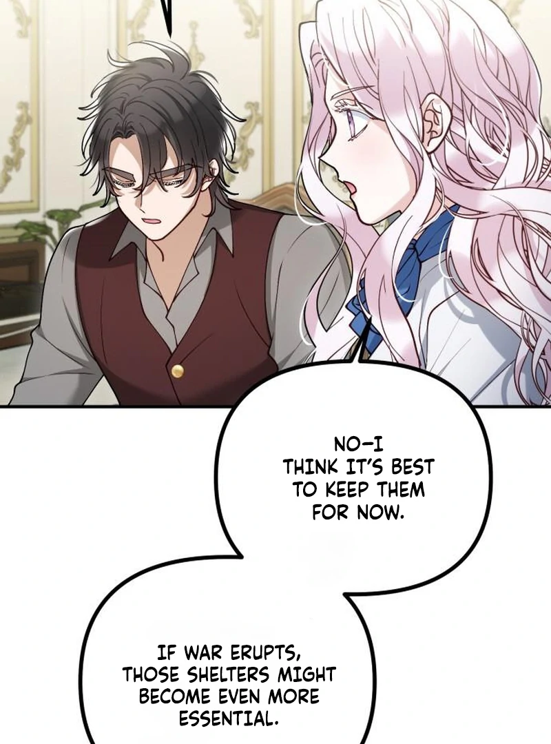 A Beast Swallowed by a Flower Chapter 112 page 10