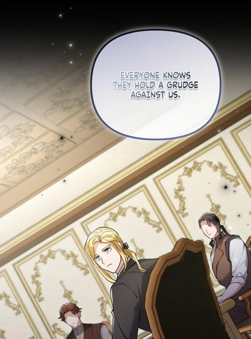 A Beast Swallowed by a Flower Chapter 112 page 63