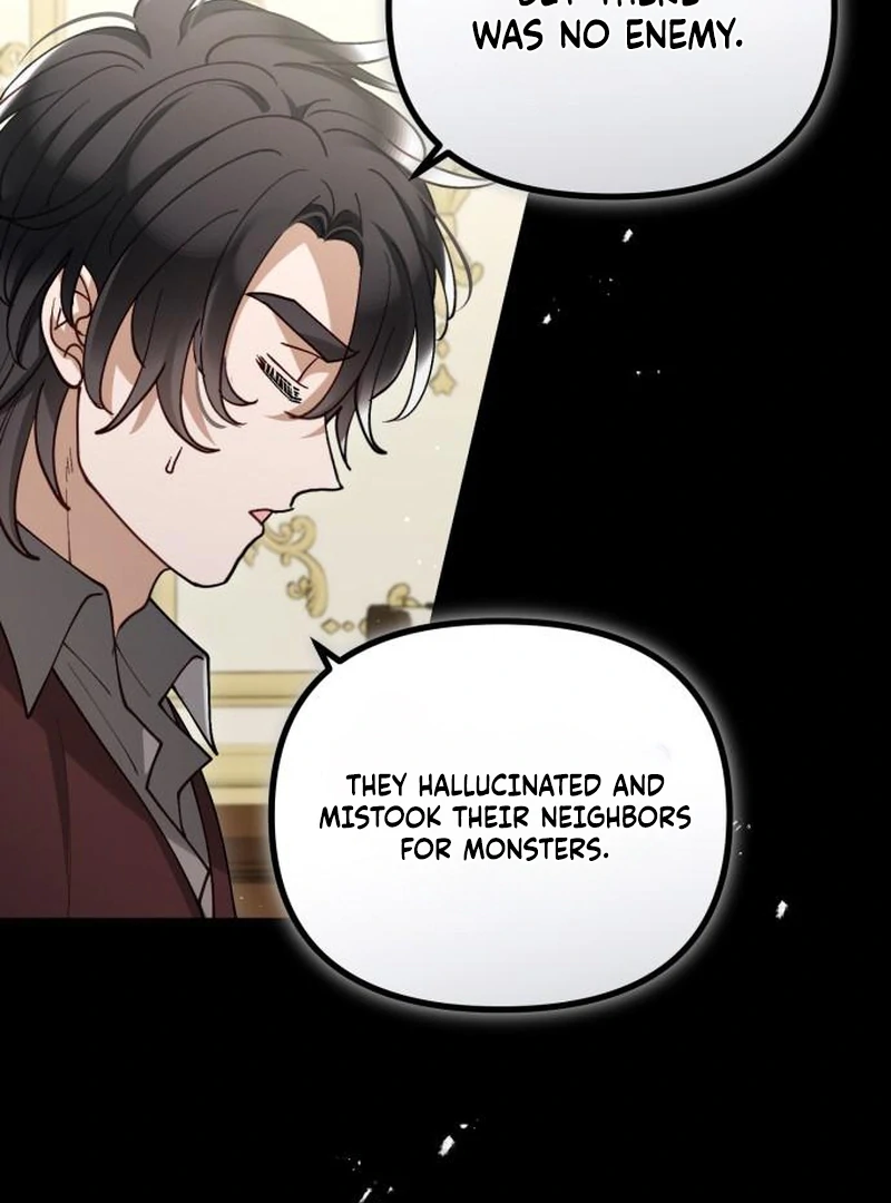 A Beast Swallowed by a Flower Chapter 112 page 36