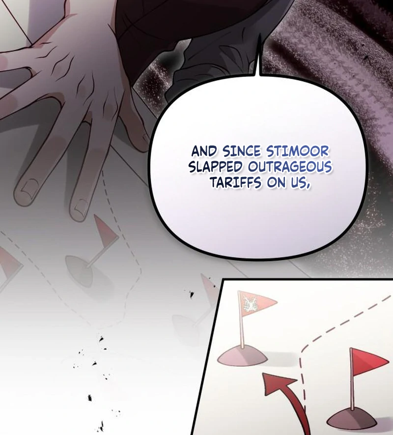 A Beast Swallowed by a Flower Chapter 112 page 52