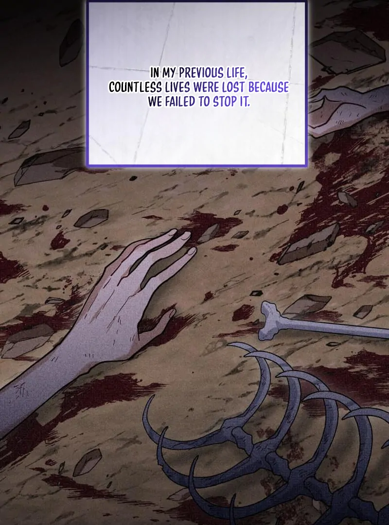 A Beast Swallowed by a Flower Chapter 112 page 80