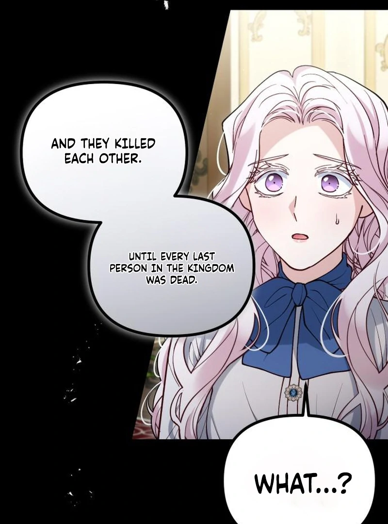 A Beast Swallowed by a Flower Chapter 112 page 37