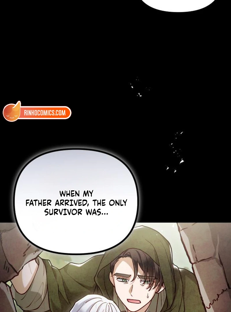 A Beast Swallowed by a Flower Chapter 112 page 38