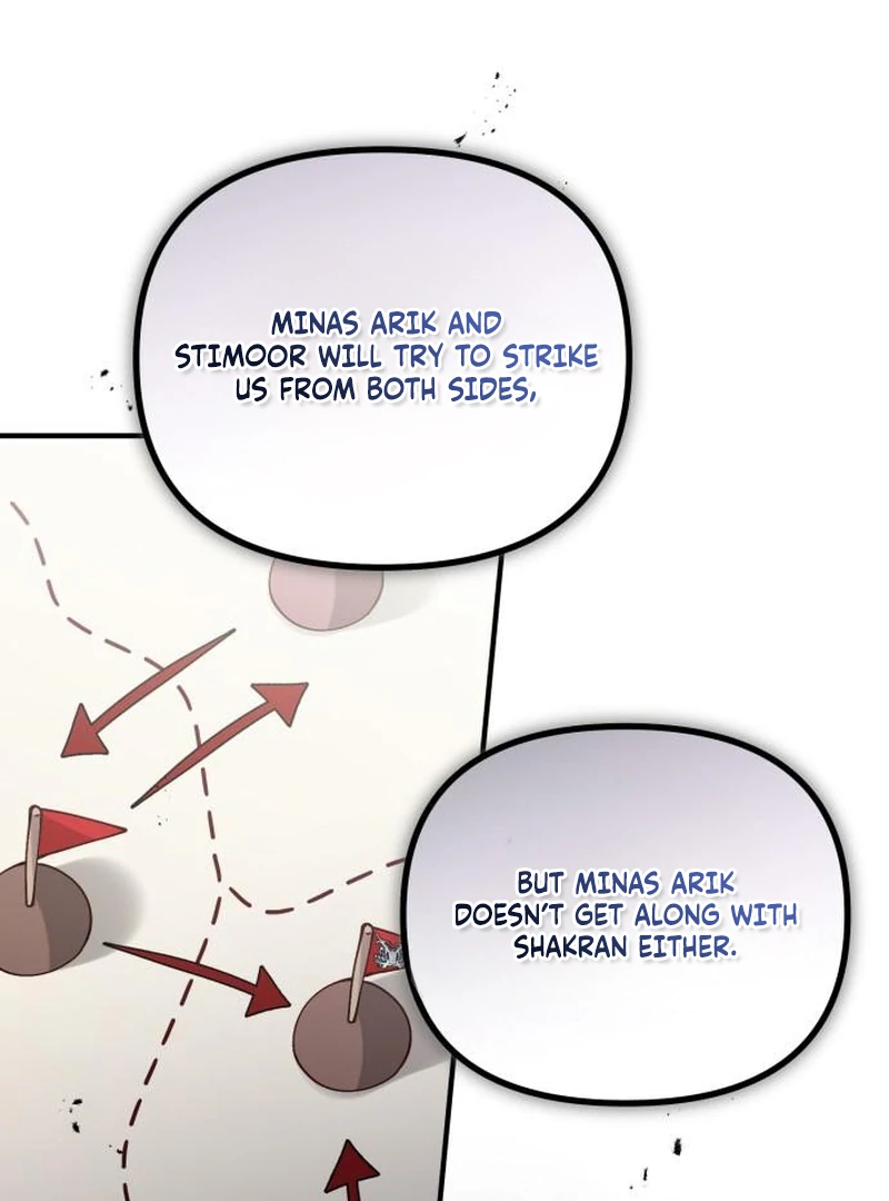 A Beast Swallowed by a Flower Chapter 112 page 50