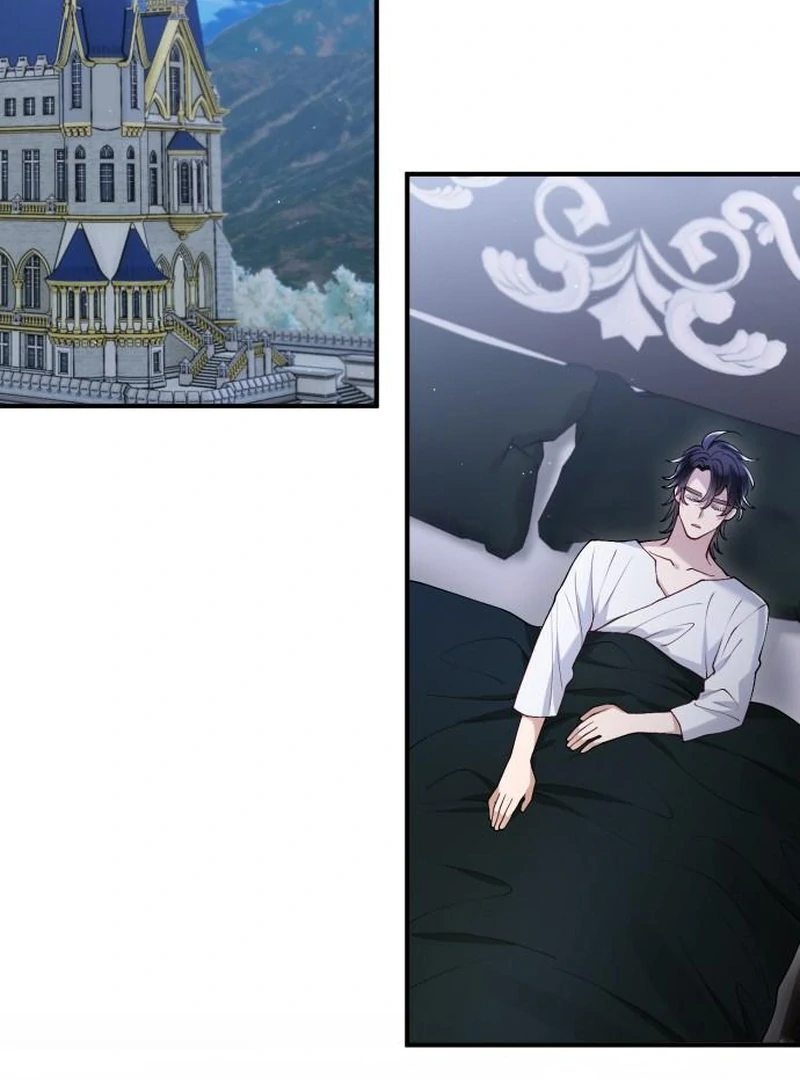 A Beast Swallowed by a Flower Chapter 112 page 75