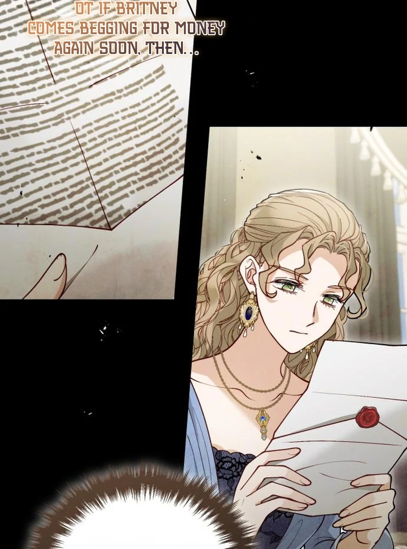 A Beast Swallowed by a Flower Chapter 112 page 95