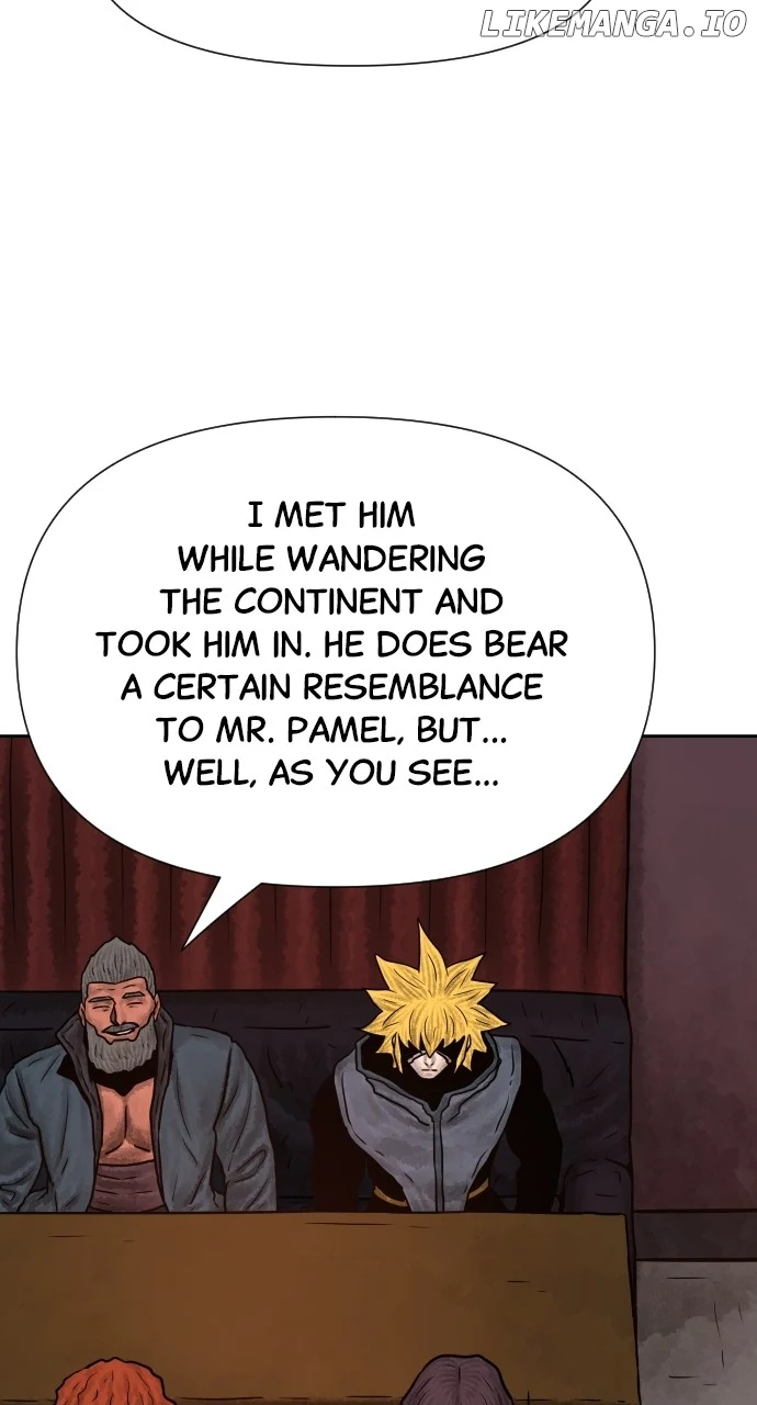 Warrior Executioner Chapter 112 page 9