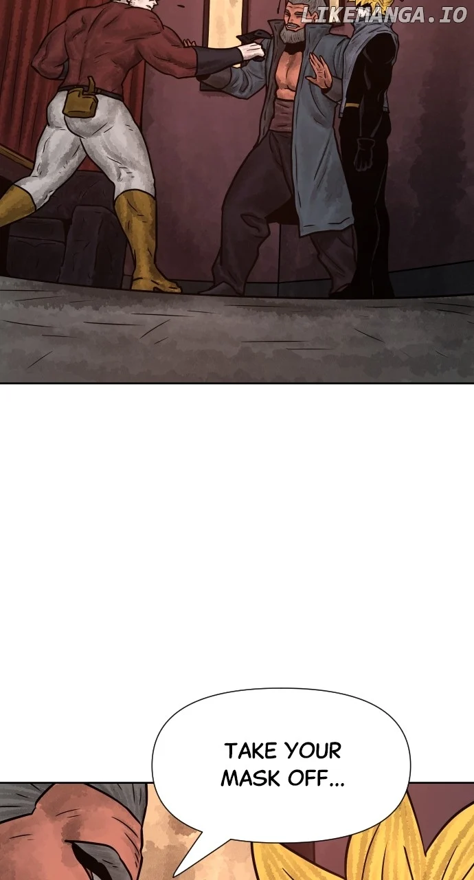 Warrior Executioner Chapter 112 page 5