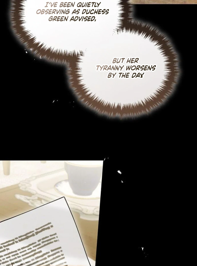 A Beast Swallowed by a Flower Chapter 112 page 94