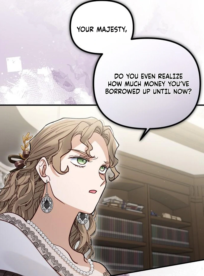 A Beast Swallowed by a Flower Chapter 112 page 105