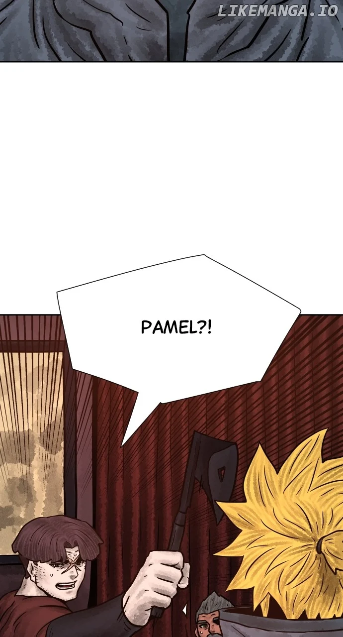 Warrior Executioner Chapter 112 page 3