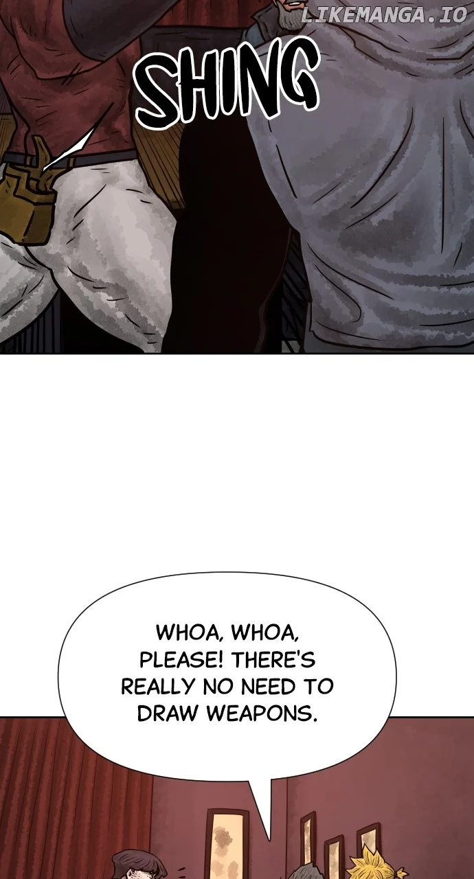 Warrior Executioner Chapter 112 page 4