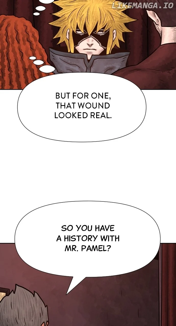 Warrior Executioner Chapter 112 page 11