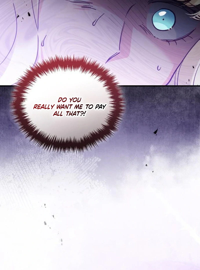 A Beast Swallowed by a Flower Chapter 112 page 111