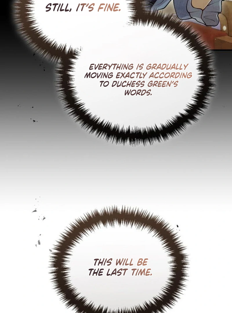 A Beast Swallowed by a Flower Chapter 112 page 96