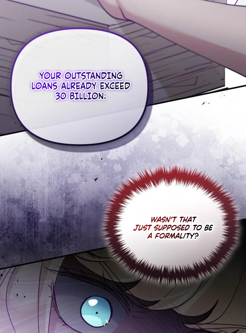 A Beast Swallowed by a Flower Chapter 112 page 110