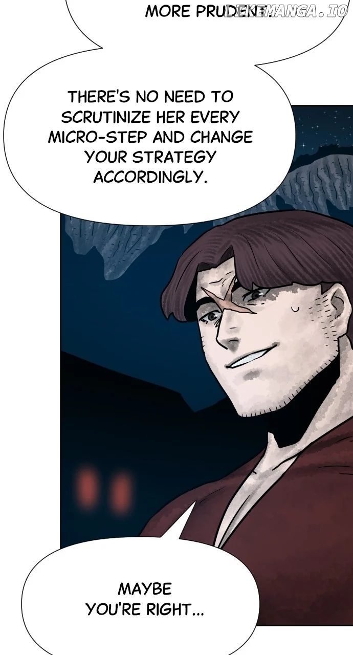 Warrior Executioner Chapter 112 page 37