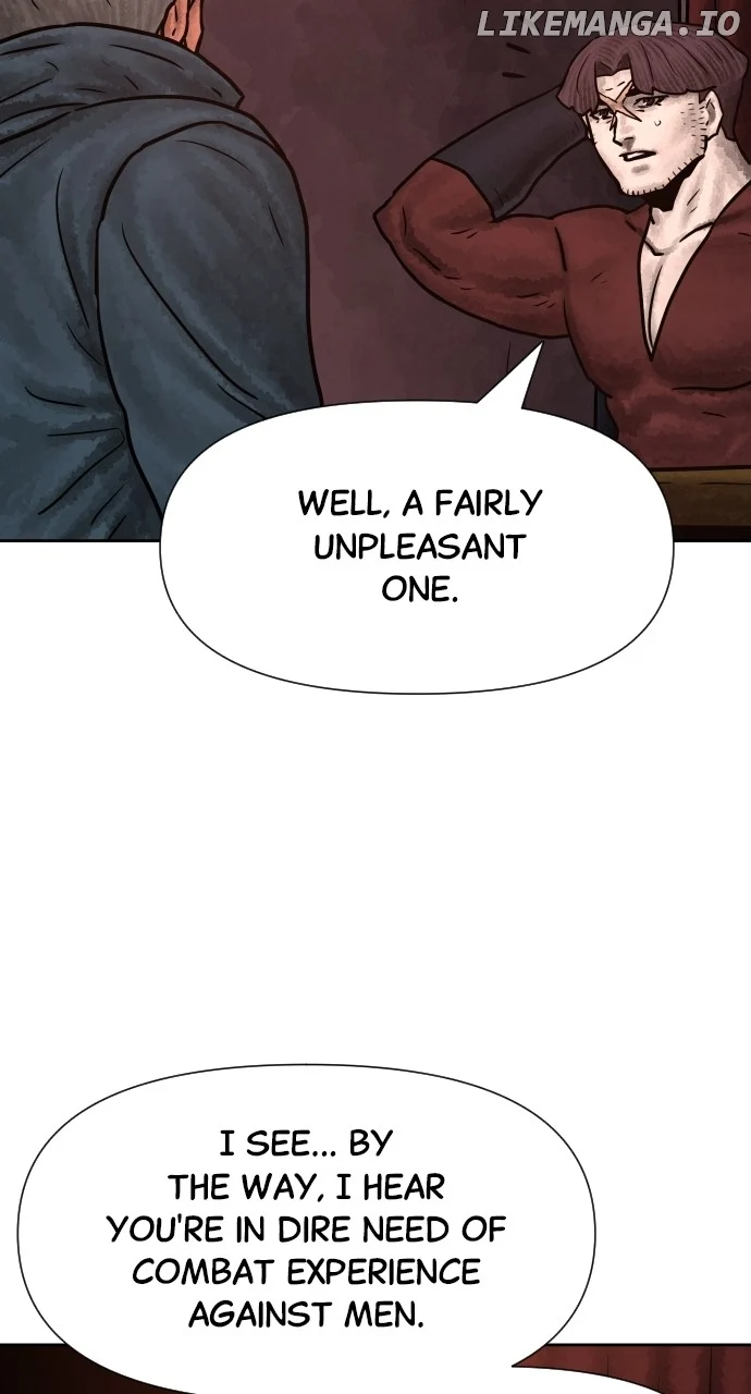 Warrior Executioner Chapter 112 page 12