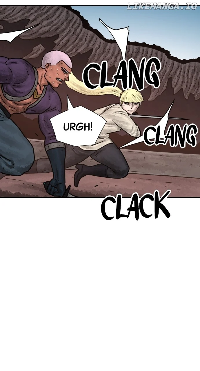 Warrior Executioner Chapter 112 page 66