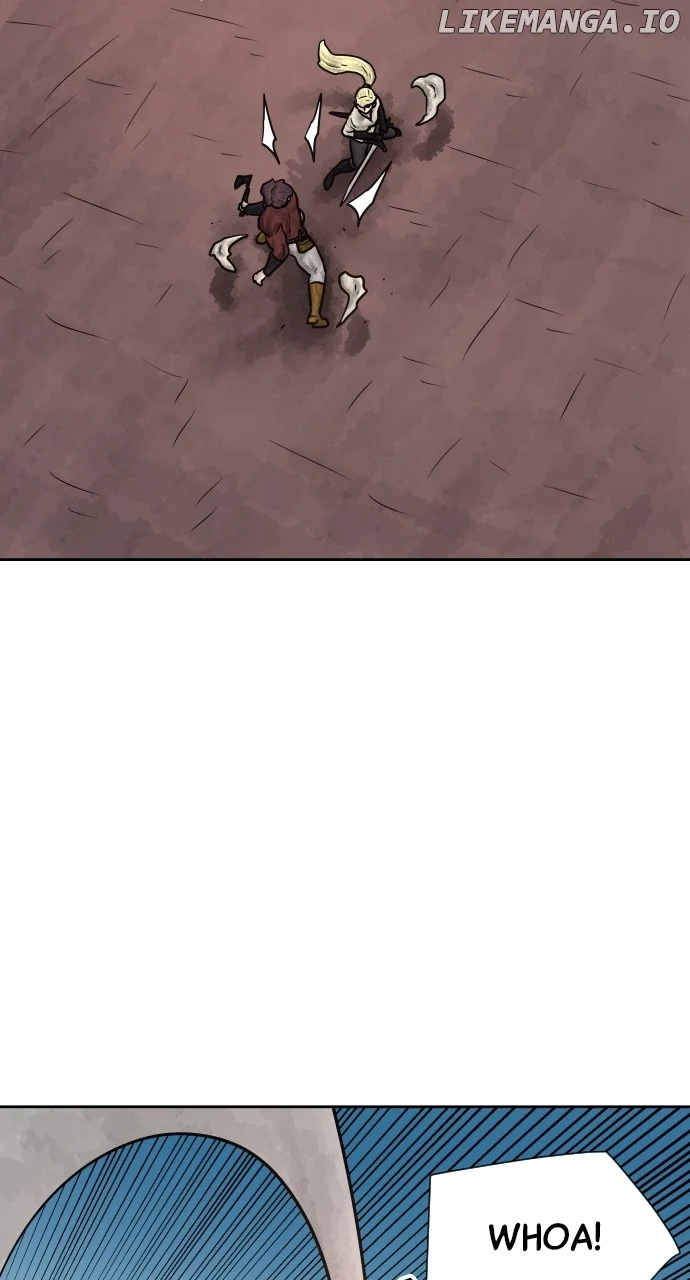Warrior Executioner Chapter 112 page 56
