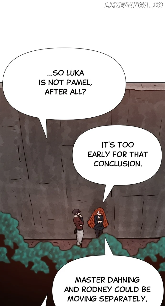 Warrior Executioner Chapter 112 page 82