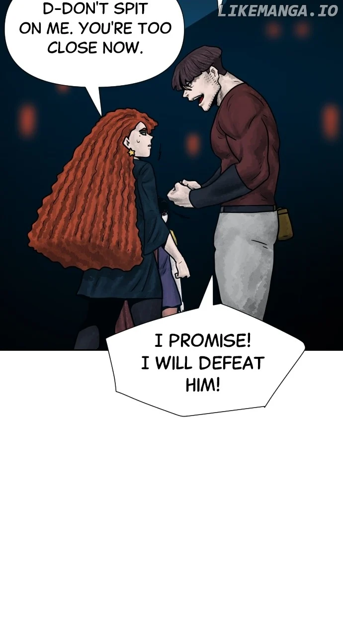 Warrior Executioner Chapter 112 page 42