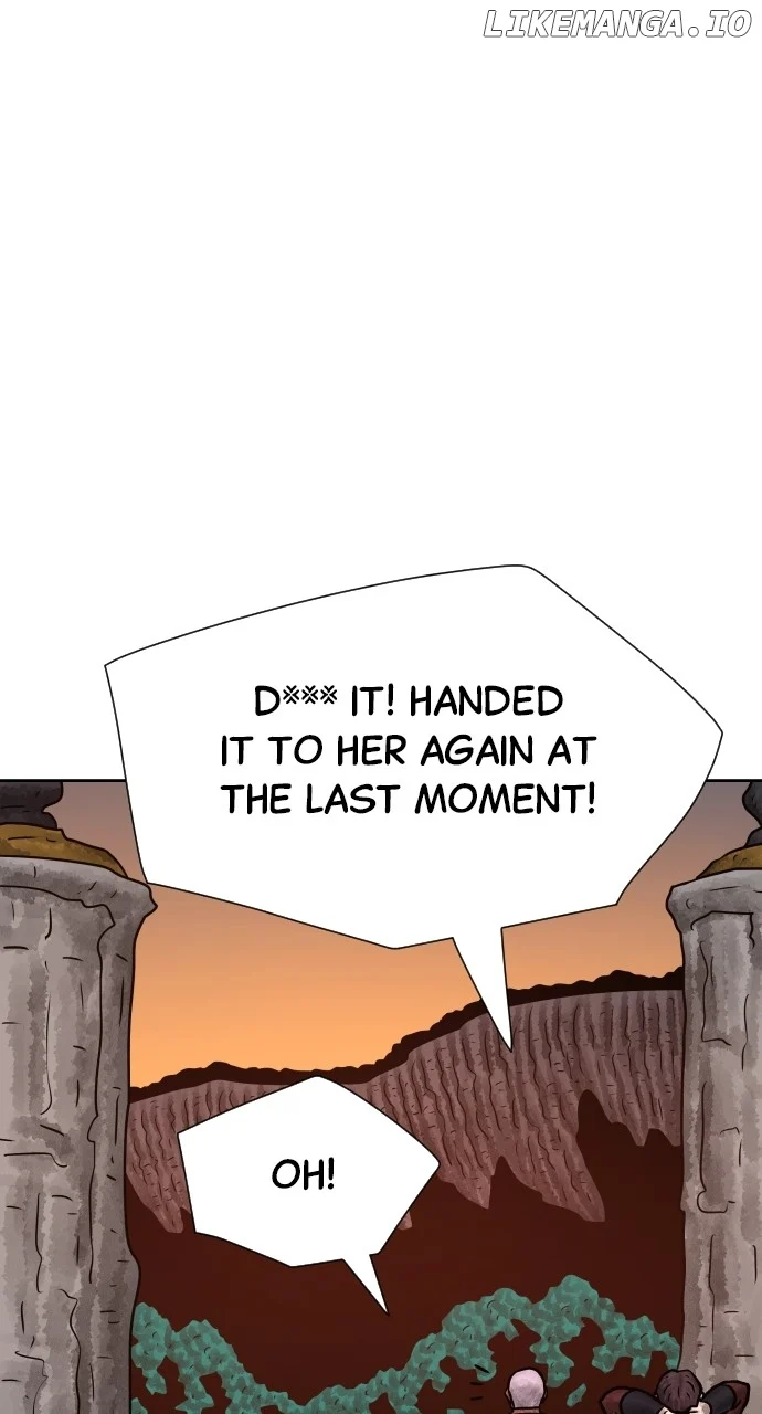 Warrior Executioner Chapter 112 page 76