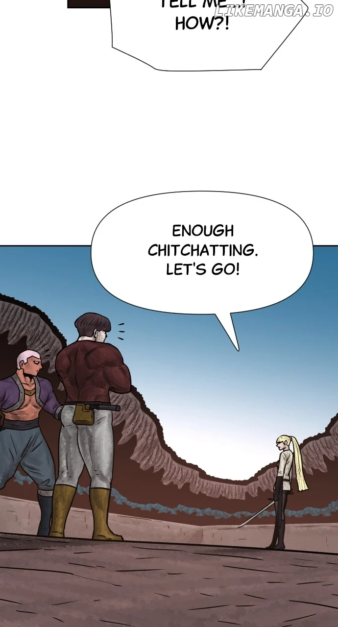 Warrior Executioner Chapter 112 page 53