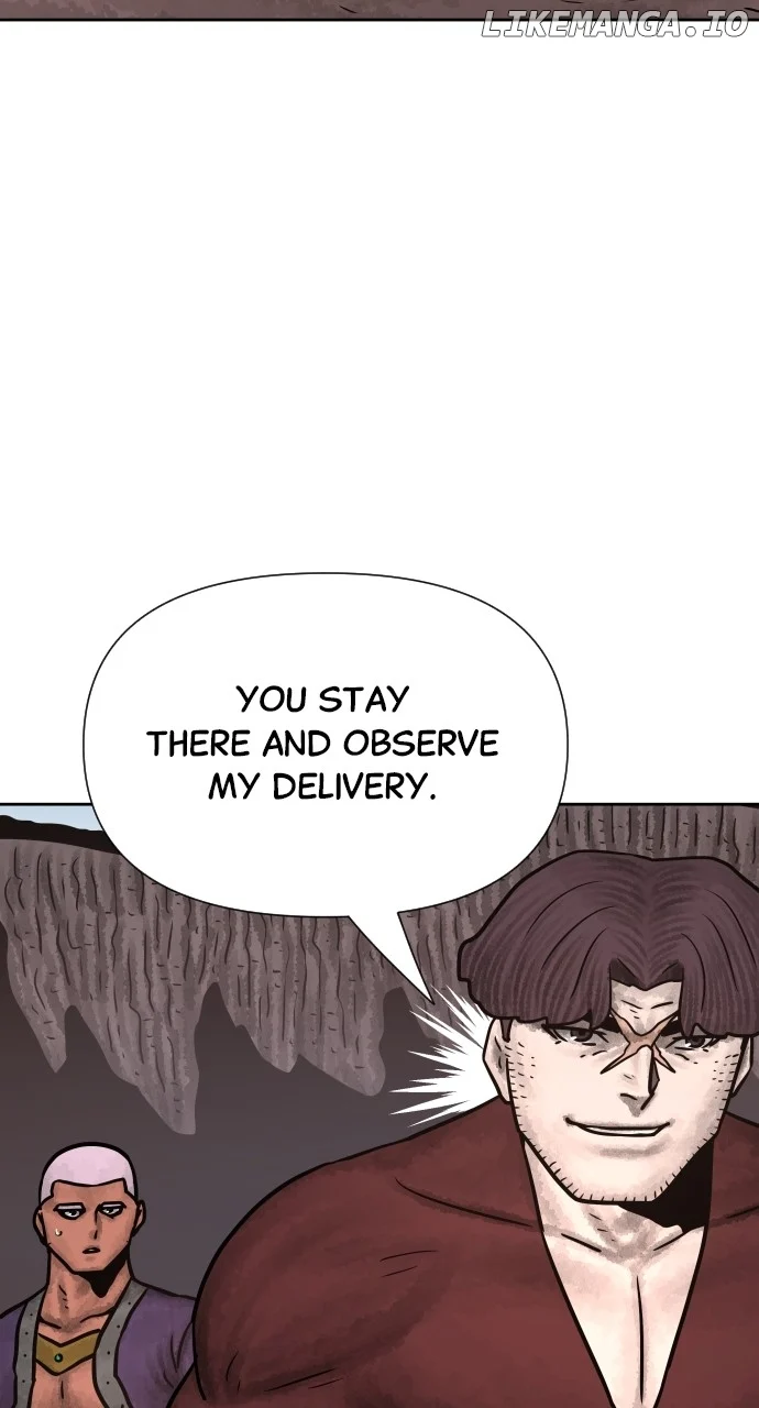 Warrior Executioner Chapter 112 page 54